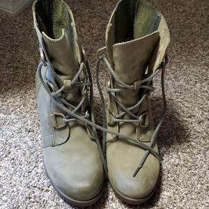 Sorel Joan of artic wedges II